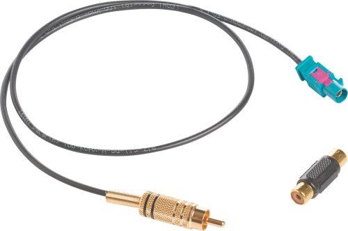 Dometic PerfectView Kamera-/Displaykabel RVMB2 für Mercedes-Benz Actros und Antos sowie für DAF - Navigationssysteme & Rückfahrkameras Zubehör