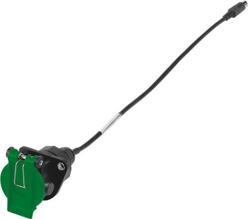 Dometic PerfectView SPK170-PLG Steckdose mit Steckerbuchse - Navigationssysteme & Rückfahrkameras Zubehör