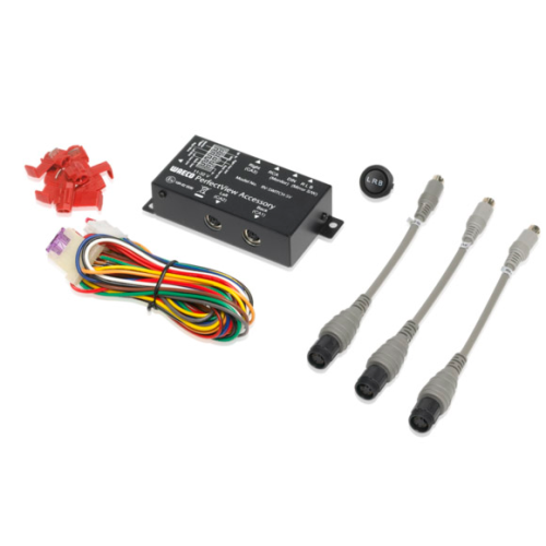 Dometic PerfectView Switch300 Schaltbox Multimediasystem Rückfahrkamera - Rückfahrkameras & Rückfahrsysteme