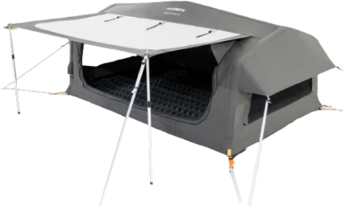 Dometic Pico FTC 2X2 TC Aufblasbares Campingzelt für 2 Personen - 2-Personen Zelte