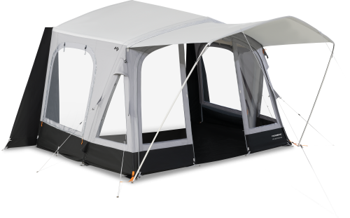 Dometic Pop AIR Tour 290 aufblasbares Vorzelt mit Vordach für Eriba Wohnwagen 2,9 Meter  - Teilvorzelte
