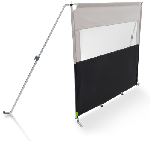 Dometic Pro Windbreak 1 Windschutz  - Pavillons & Tarps