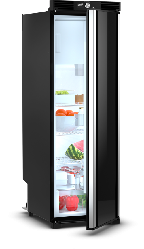 Dometic RCL 10.4ET Kompressorkühlschrank 157 Liter mit Doppelscharnier und TFT-Bedienpanel - Einbaukühlschränke