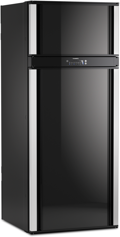 Dometic RMD 10.5P Absorberkühlschrank 153 Liter beidseitig öffnend mit 12V / 230V / Gasbetrieb - Standkühlschränke