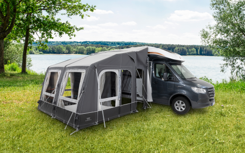Dometic Rally Air All-Season 330 Drive-Away aufblasbares Vorzelt für Reisemobil & Wohnwagen - Reisemobil- & Busvorzelte