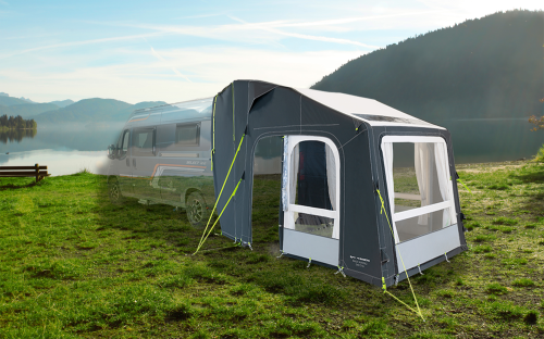 Dometic Rally Air Pro 240 T/G aufblasbares Heckzelt  - Reisemobil- & Busvorzelte