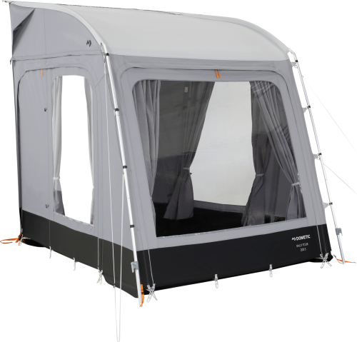Dometic Rally Tour 200 Stangenvorzelt für Wohnwagen 2 Meter - Wohnwagenvorzelte