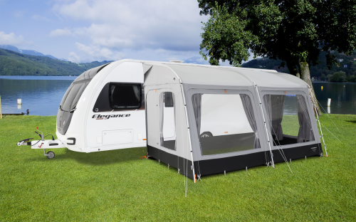 Dometic Rally Tour 260 Stangenvorzelt für Wohnwagen 2,6 m - Wohnwagenvorzelte