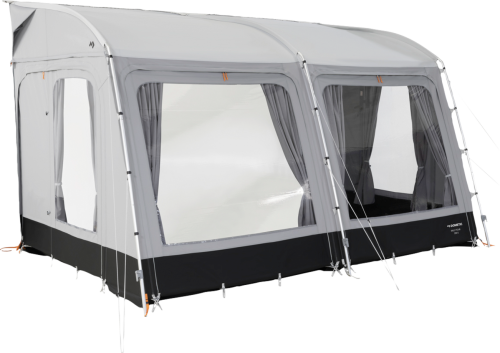Dometic Rally Tour 330 Stangenvorzelt für Wohnwagen 3,3 Meter - Wohnwagenvorzelte