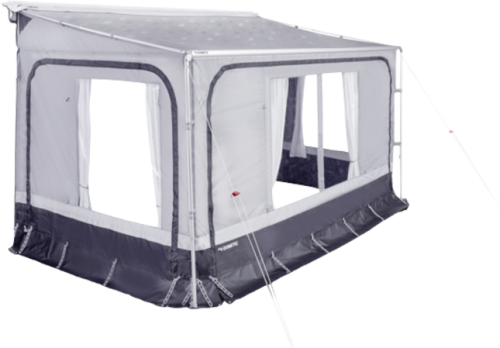 Dometic Revo Zip 310 Privacy Room Markisenzelt passend für die Revo Zip Sackmarkise Breite 2,9 Meter - Markisenvorzelte & Wände