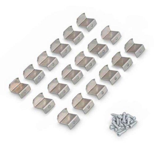 Dometic S7P-FK Befestigungskit für S7P Fenster 24-25 mm Wandstärke - Aussteller und Fensterzubehör