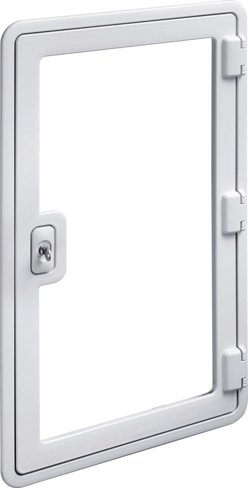 Dometic SK 4 Serviceklappe - Scharniere, Beschläge & Möbelzubehör