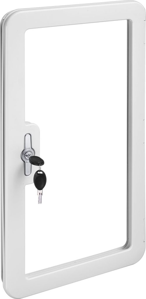 Dometic SK5 Serviceklappe - Scharniere, Beschläge & Möbelzubehör