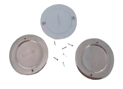 Dometic Satz Brennerdeckel passend zu Dometic Kocher EK 2000 und Serie H geeignet - Ersatzteile Fahrzeug