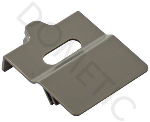 Dometic Schieber Türverriegelung gebogen für Kühlschrank - Ersatzteile Dometic Kühlschränke