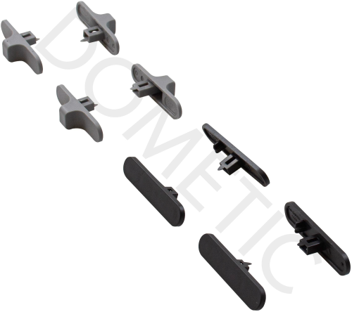 Dometic Schieberset 4 teilig für Kühlschrank RMD105(X) - Ersatzteilnummer 289078816 - Ersatzteile Dometic Kühlschränke