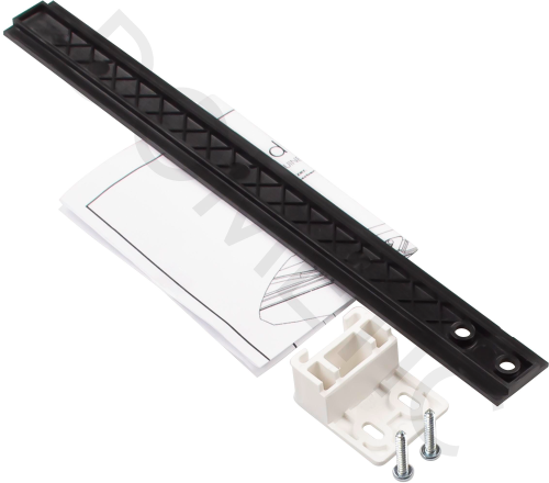 Dometic Schleppscharnier Set für Kühlschrank - Scharniere, Beschläge & Möbelzubehör