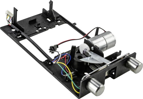 Dometic Schließmotor und Positionsschalter für Tresore der MD-Serie - Ersatzteilnummer 4453002476 - Scharniere, Beschläge & Möbelzubehör