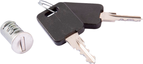 Dometic Schließzylinder mit Schlüssel für SK 4 Serviceklappe - Türschlösser