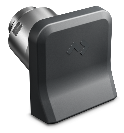 Dometic Seitenkamin / Abluftleitung Bündel für Campingfahrzeuge slate grey - Zubehör Einbau-Heizungen