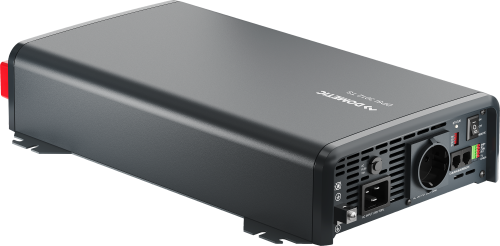 Dometic SinePower DPSI 2024TS Sinus-Wechselrichter mit Umschalter und Fernbedienung 24 V / 2000 W - Wechselrichter & Spannungswandler