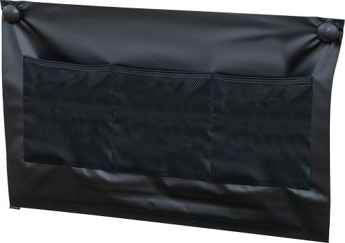 Dometic Single Radkastenabdeckung / Bodenschürze 75 x 50 cm schwarz - Bodenschürzen