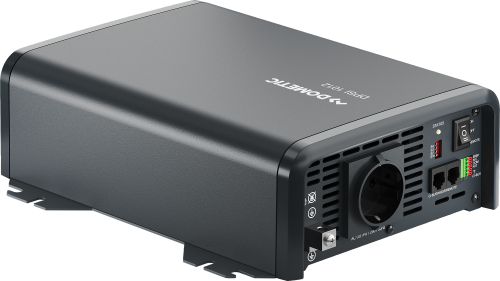 Dometic Sinus-Wechselrichter DPSI 1012 inklusive Fernbedienung 12 V / 1000 W  - Wechselrichter & Spannungswandler