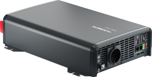 Dometic Sinus-Wechselrichter DPSI 1512 inklusive Fernbedienung 12 V / 1500 W - Wechselrichter & Spannungswandler