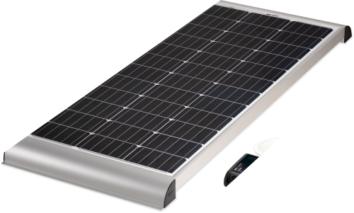 Dometic Solar Komplettanlage NDS Solarenergy PSM100WP/SCE320 100 Wp + 320 W Solar-Laderegler - Solar-Komplettsets