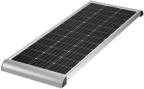 Dometic Solar Komplettanlage NDS Solarenergy PSM120WP/SCE320 20 Wp + 320 W Solar-Laderegler - Solar-Komplettsets