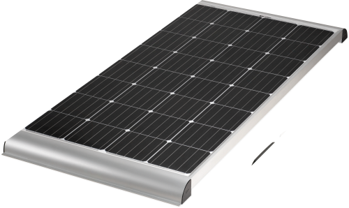 Dometic Solar Komplettanlage NDS Solarenergy PSM150WP/SCE320 150 Wp + 320 W Solar-Laderegler - Solar-Komplettsets