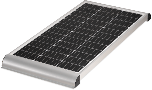 Dometic Solar Komplettanlage NDS Solarenergy PSM85WP/SCE320 85 Wp + 320 W Solar-Laderegler - Solar-Komplettsets