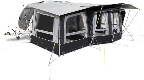 Dometic Solar Shade Extension Sonnenschutz für Wohnmobil 290 cm rechte Seite - Sonstiges Zubehör Zelte