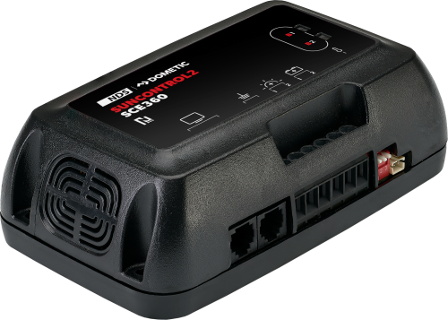 Dometic Solarmodul-Laderegler NDS Suncontrol 2 SCE 360 W 25 A - Solar-Laderegler