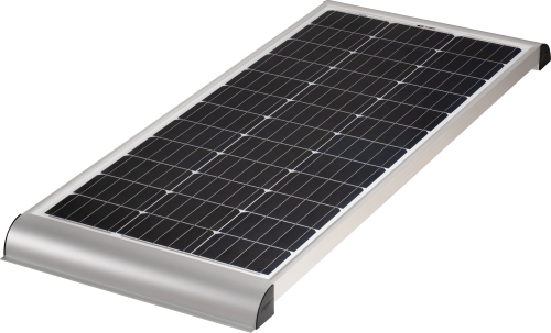 Dometic Solarmodul mit Aluminiumrahmen NDS Solarenergy PSM100WP 100 Wp - Solarmodule