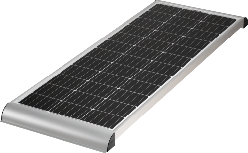 Dometic Solarmodul mit Aluminiumrahmen NDS Solarenergy PSM120WP 120 Wp - Solarmodule