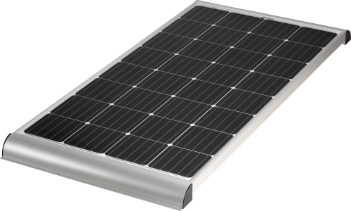 Dometic Solarmodul mit Aluminiumrahmen NDS Solarenergy PSM150WP 150 Wp - Solarmodule