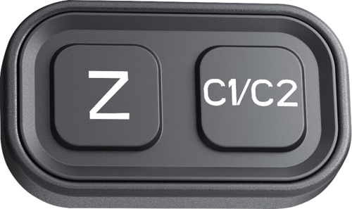 Dometic Steuerschalter PerfectView CAM 440CS für Dual-Vision-Kamera - Navigationssysteme & Rückfahrkameras Zubehör