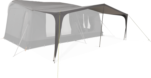 Dometic Stuga Rest Canopy Vordach für Stuga Rest Vorzelt Größen 15-16 - Sonnensegel & Vordächer