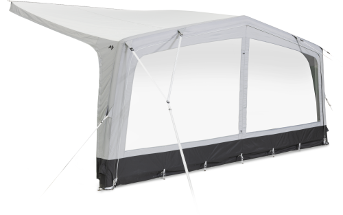 Dometic Sunshine AIR Tour Frontwand für aufblasbares Vordach 5 Meter - Markisenvorzelte & Wände