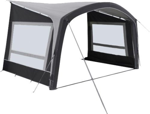 Dometic Sunshine All Season Side Panel Set Seitenwand für Sonnensegel - Pavillons & Tarps