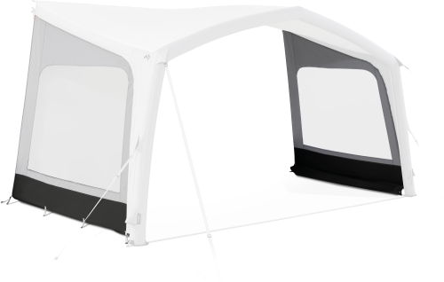 Dometic Sunshine Tour AIR Seitenwand-Set  - Sonnensegel & Vordächer