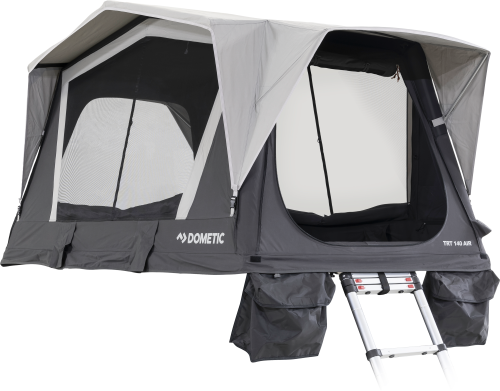 Dometic TRT 140 Air Aufblasbares Dachzelt inklusive Pumpe - Aufblasbare Dachzelte