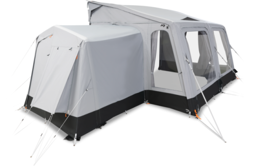 Dometic Tour AIR Tall Annexe Anbau für aufblasbares Vorzelt - Sonstiges Zubehör Zelte
