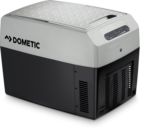 Dometic TropiCool TCX 14 Tragbare Thermoelektrische Kühlbox 15 Liter - Thermoelektrische Kühlboxen