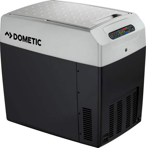 Dometic TropiCool TCX 21 Tragbare Thermoelektrische Kühlbox 21 Liter - Thermoelektrische Kühlboxen