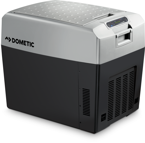 Dometic TropiCool TCX 35 Tragbare Thermoelektrische Kühlbox 33 Liter - Thermoelektrische Kühlboxen
