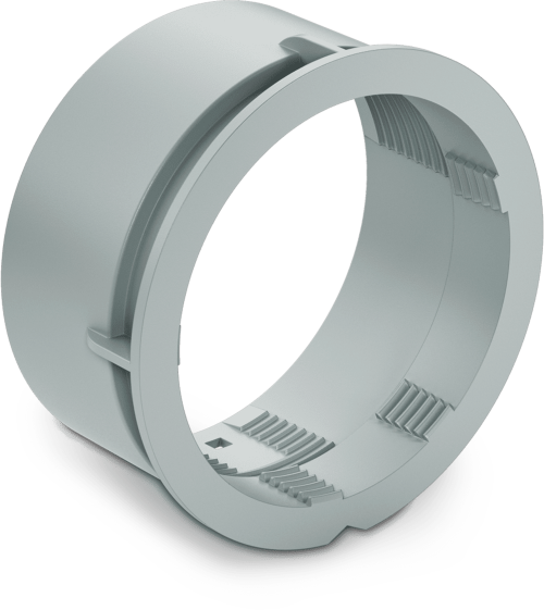 Dometic Überwurfmutter - Zubehör Einbau-Heizungen