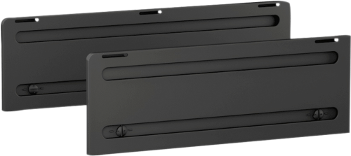 Dometic Winterabdeckungs-Set WA 120/130 für LS100 / LS200 schwarz - Kühlschrank-Zubehör