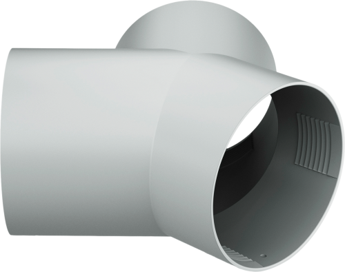 Dometic Y-Stück für Ø65mm - Zubehör Einbau-Heizungen